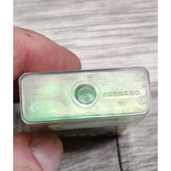 Vintage 1984 Tic Tac Wintergreen ½ oz Factory Sealed Clamshell – New - Picture 7 of 8